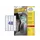 Ultra-heavy duty Avery etiket 45,7x21,2mm wit, 40 vel, 48 etiketten pe