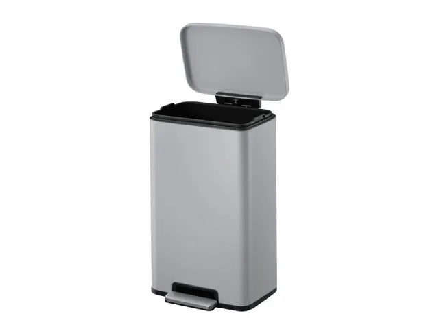 Madison Pedaalemmer 30 liter Mat Grijs