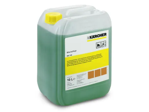 Wismiddel 10 liter jerrycan vloerreiniger voor harde/elastische vloere