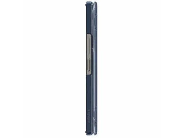 Spigen Case ACS08281 Galaxy Fold 6 Ultra Hybrid Pro Frost Marineblauw