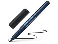marker Schneider Maxx 240 permanent ronde punt zwart