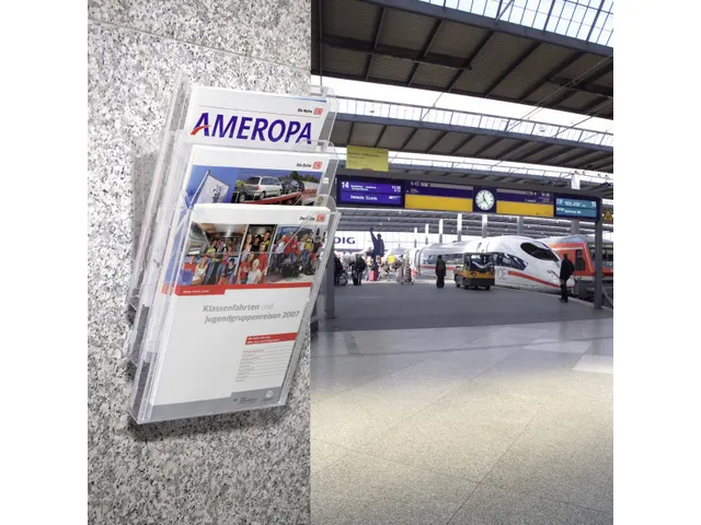 Durable Folderstandaard Combiboxx A4 Set L