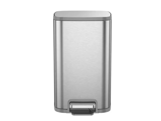 Stella X pedaalemmer 12 liter Mat RVS