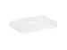 Deksel Sunware Sigma Home tbv 9L+13L+18L+25L transparant 34,2 x 24,2 x