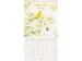 Calendrier mensuel 2027 Marjolein Bastin 280x500mm International
