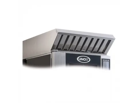 unox BakerTop Mind afzuigkap