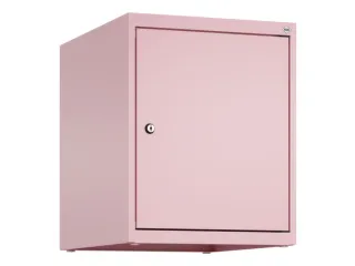 opzetkast,v. locker,1vak.,vak B 400mm,HxBxD 500x400x500mm,cilinderslot - 2