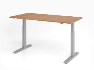 Elektrisch in hgte vst. zit-sta-bureau,HxBxD 700-1200x1600x800mm - 1
