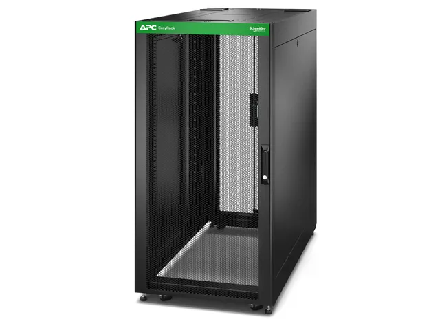 APC NetShelter Easy ER6402 - 24U/HE, 600mm(b) x 1000mm(d) 19 inch IT r