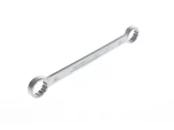4 21X23dubbele ringsleutel recht UD profiel 21x23mm