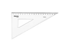 Tekendriehoek Aristo 20cm 60°/30° GeoCollege
