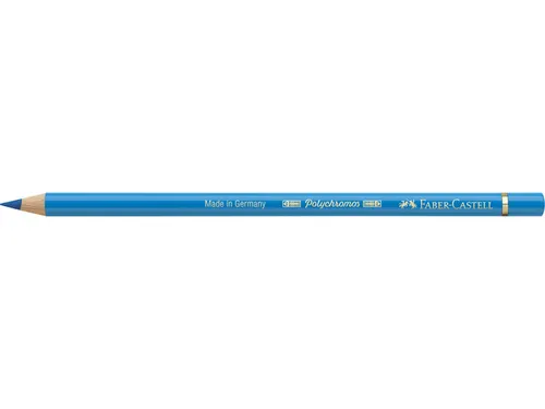 Faber Castell Polychromos Kleurpotloden 110 Phthaloblauw