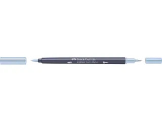 Sketchmarker Faber-Castell Goldfaber 452 light pigeon blue op alcoholb - 3