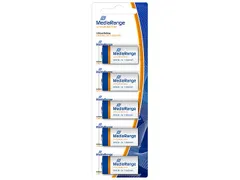 Batterijen MRBAT150 CR123A Lithium 3V knoopcel 5 stuks