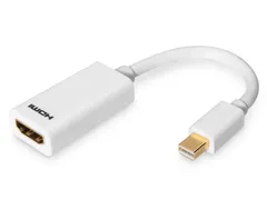 Mini DisplayPort HDMI-adapter converter Wit