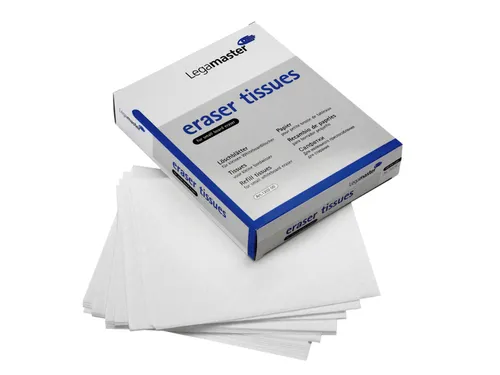 Navuldoekje Legamaster 120200 voor whiteboardwisser 120100 100 stuks