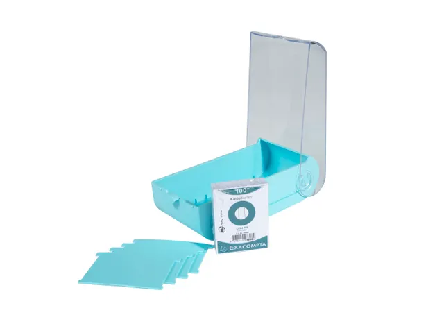 Learning box BUNNYBO X A7 l.groen/kristal