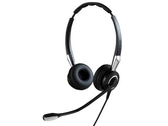 Jabra BIZ 2400 II Duo QD Headset