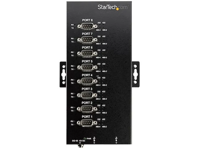 8 Port Seriële USB Hub naar RS-232/422/485 Adapter