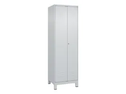 wasgoedverdeelkast,HxBxD 1950x600x500mm,vak B 300mm,cilinderslot