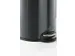 Pedaalemmer Rond Antraciet 20 Liter