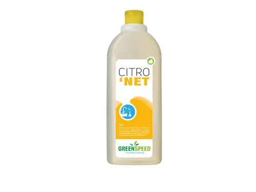 Afwasmiddel Greenspeed Citronet 1liter