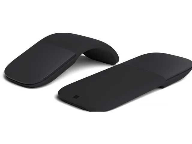 Surface Arc Mouse Bt zwart FHD-00017 3buttons wireless ambidextrous