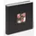 Fotoalbum walther design Fun 30x30cm 50vel zwart