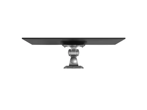 ViewMate Style Muurbevestiging 032 Zilver Tot 24 Inch 1 Scherm