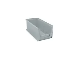 magazijnbak,HxBxD 125x150x320mm,PP,grijs