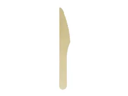 Mes Kangaro hout 165 mm krimp a 50 stuks