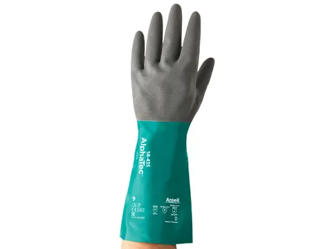 Ansell AlphaTec 58-435 handschoen - 7