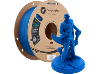 HT-PLA-GF 1,75mm blauw 1kg Polymaker 3d filament - 2