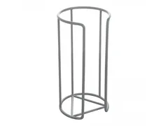 Bordenstapelaar Ø13cm x 30cm Grijs