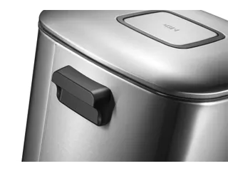 Pedaalemmer Regent Step Bin 20 Liter Eko Mat Rvs - 5