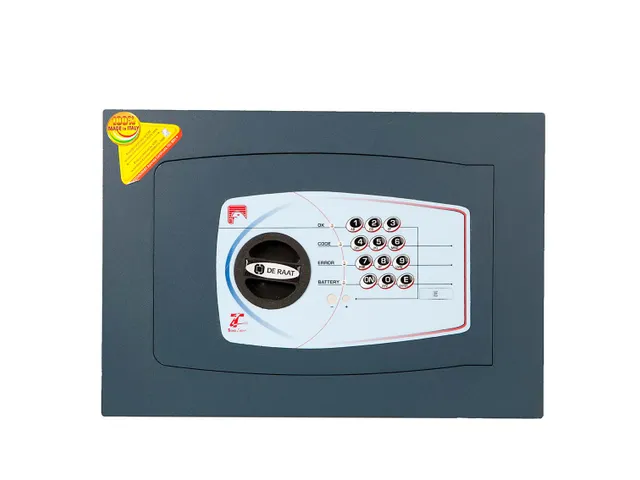 Muurkluis Technomax Gold GT 4LP