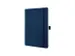 Carnet de note Sigel Conceptum Pure softcover A5 bleu quadrillé