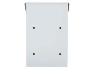 Rio Brievenbus Wit Wand- en Paalmontage Incl. 2 Sleutels - 2