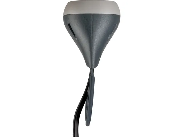 Laadstation Brennenstuhl Sofa 1 eurosocket 2 USB zwart/grijs