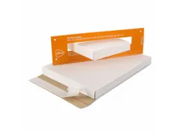 Brievenbusdoos Wit 260x170x28mm