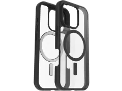 Otterbox React Series voor MagSafe voor iPhone 16 Pro Zwart