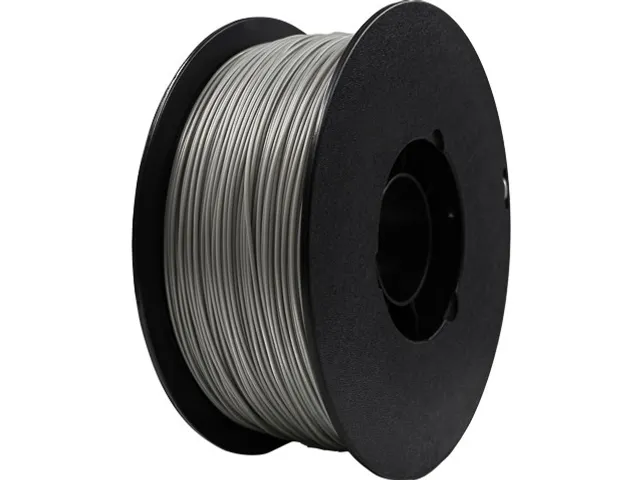 FlashForge ABS filament voor 3D printer 1,75mm Zilver 1kg
