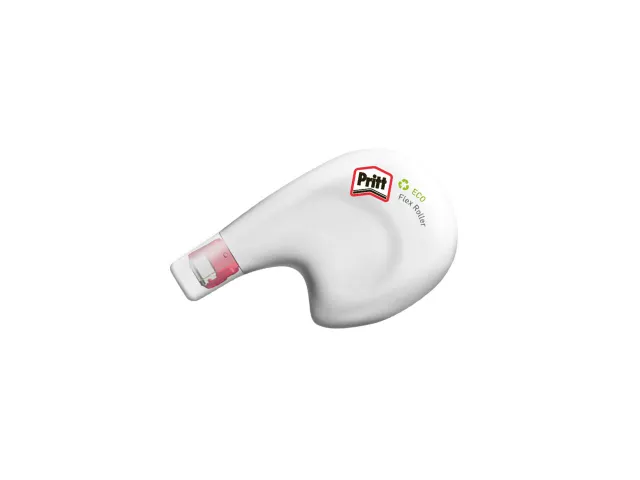 Correctieroller Pritt Eco Flex 4.2mmx10m Valuepack 12+4 gratis