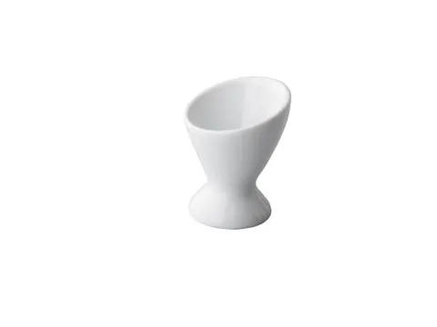 Schuin eierdopje 12 stuks