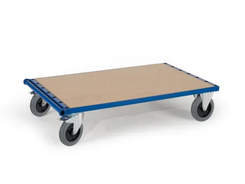 Platenwagen 600kg Bxd 1600x800mm Ral5010