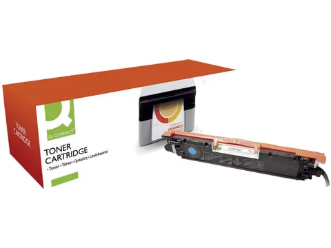 Toner Cyaan 1000 Pagina's Voor HP CE311A
