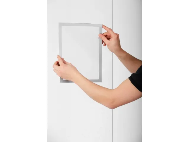 Duraframe Sun A4 Zilver