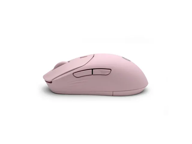 400 Quiet Wireless Muis Roze