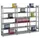 Magazijnstelling Complete Aanbieding 1x Basis- / 2x Aanbouwstelling