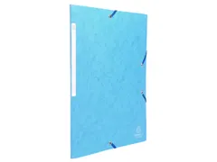 Elastomap glansk. Sc otten 3klep turkoois